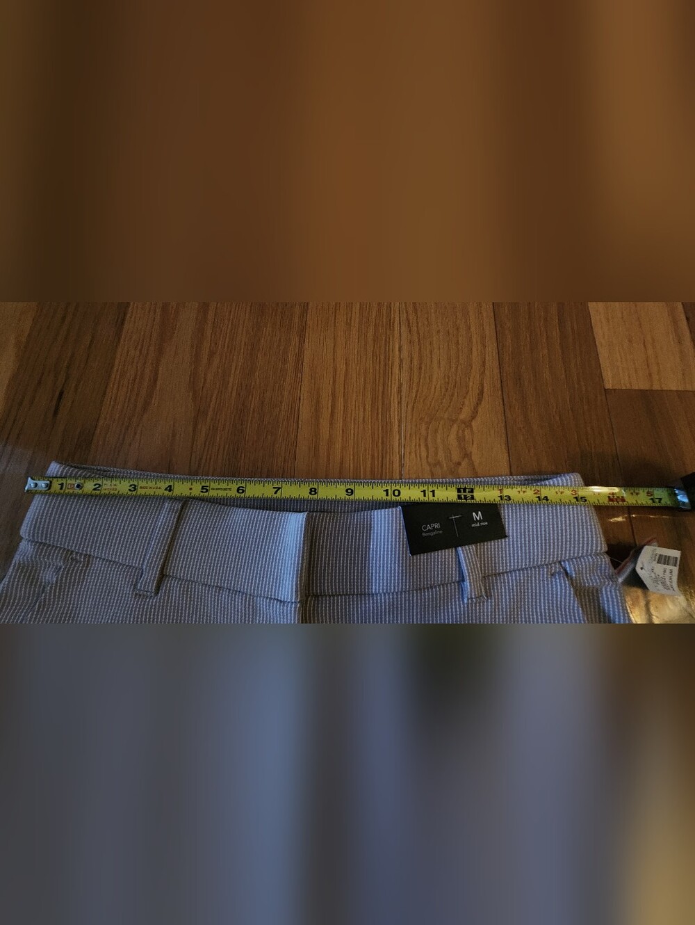 Maurices Capri Pants - Picture 4 of 5